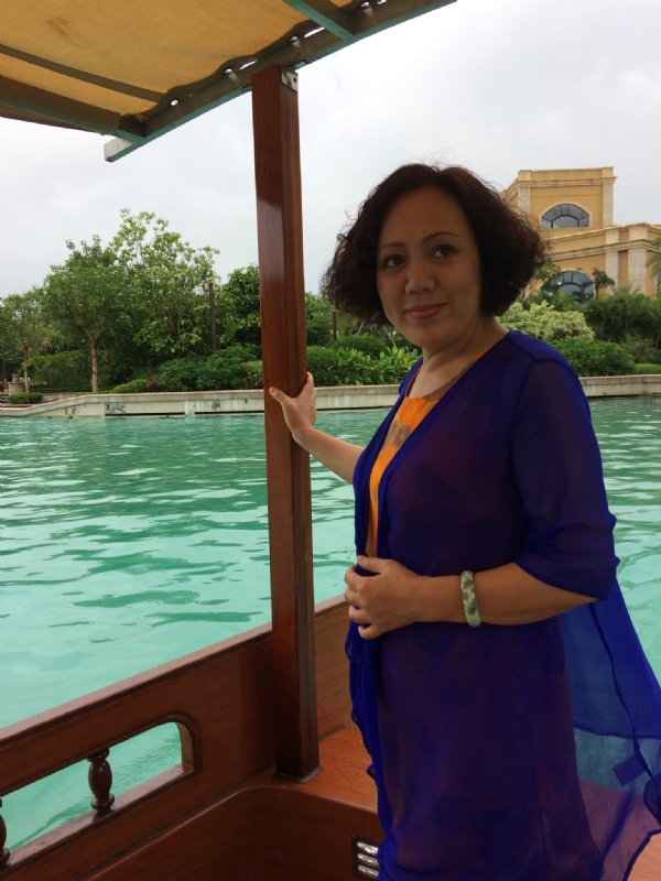 娜娜的第二张照片--贵港相亲服务中心