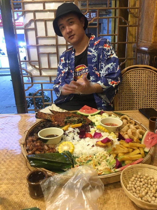 贝贝的第一张照片--贵港相亲服务中心