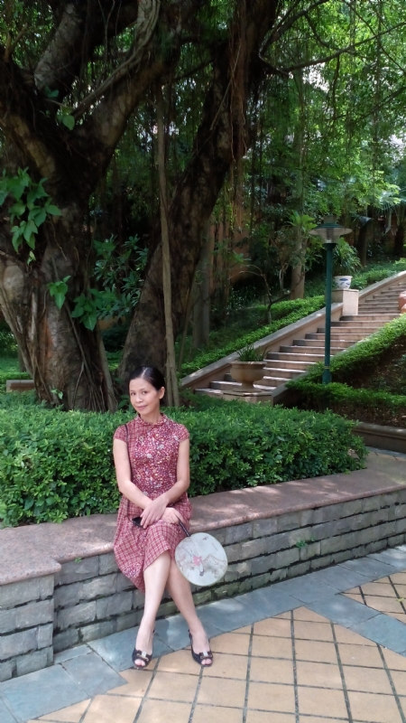 丹蕾的第一张照片--贵港相亲服务中心