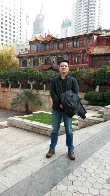 Howard的第一张照片--贵港相亲服务中心