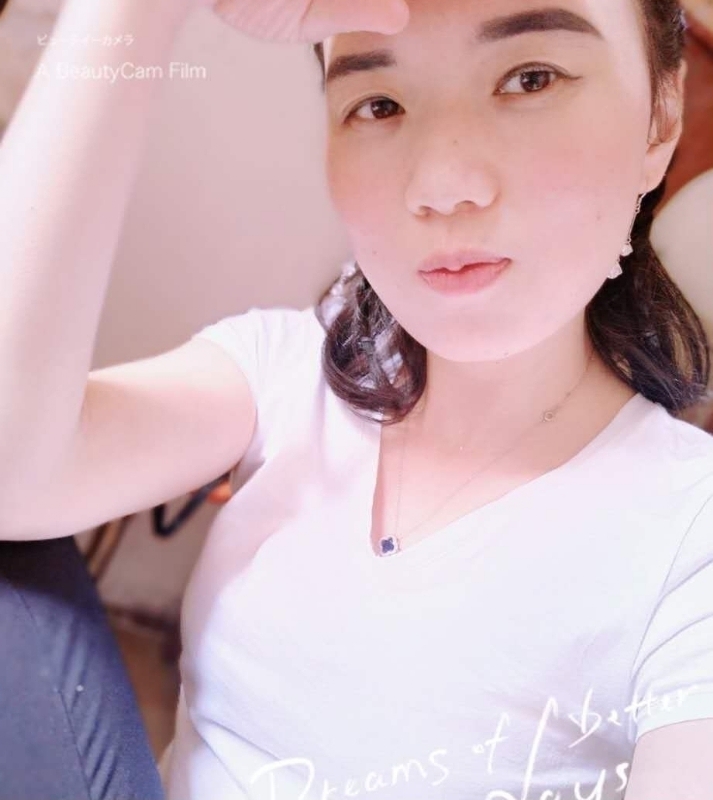 白色珍珠的第二张照片--贵港相亲服务中心