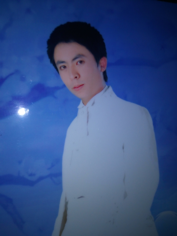 小飞的第一张照片--贵港相亲服务中心