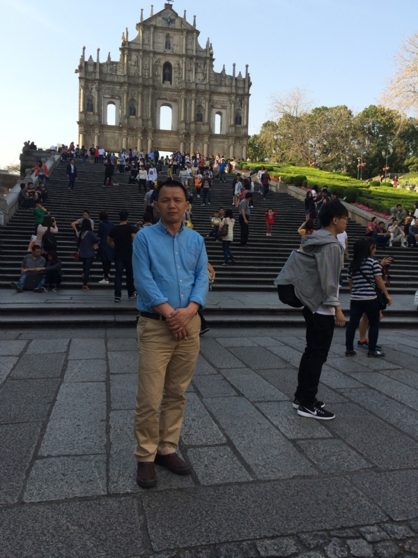 Larry的第一张照片--贵港相亲服务中心