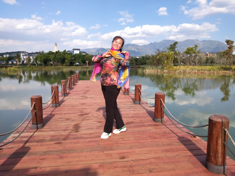 格格的第一张照片--贵港相亲服务中心