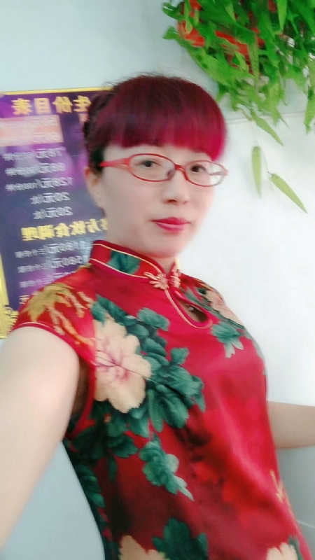 平凡女人的第一张照片--贵港相亲服务中心