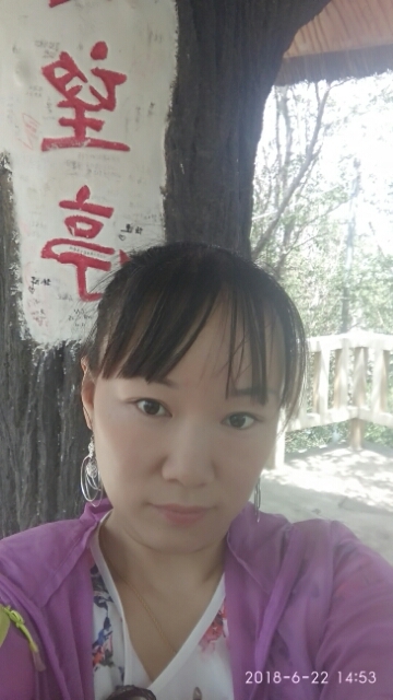 春天里的蒲谷英的第一张照片--贵港相亲服务中心