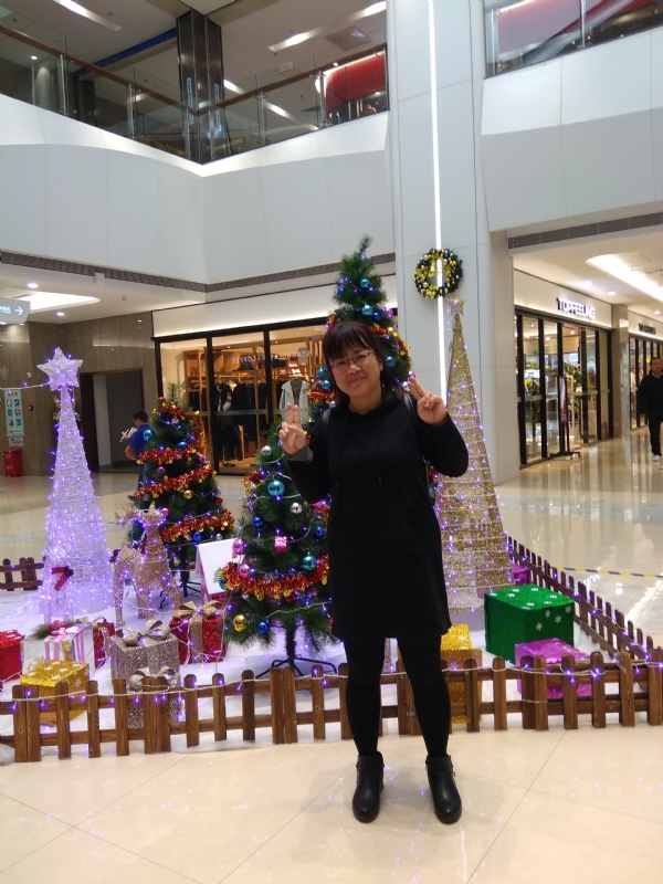 回归的第一张照片--贵港相亲服务中心