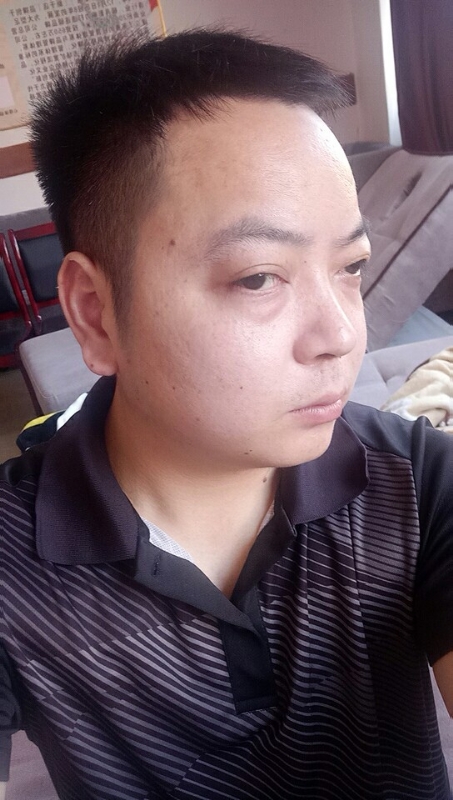 大熊的第一张照片--贵港相亲服务中心
