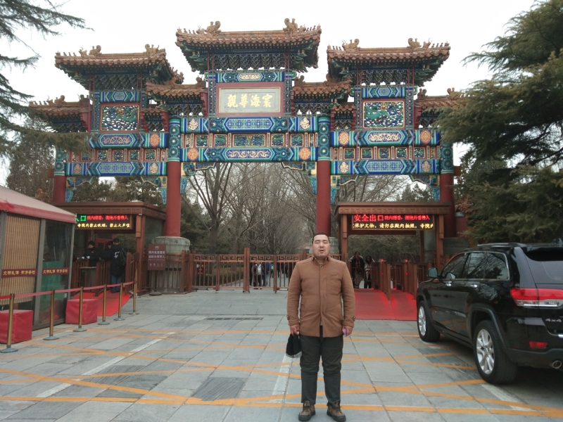 一羽垂天的第一张照片--贵港相亲服务中心