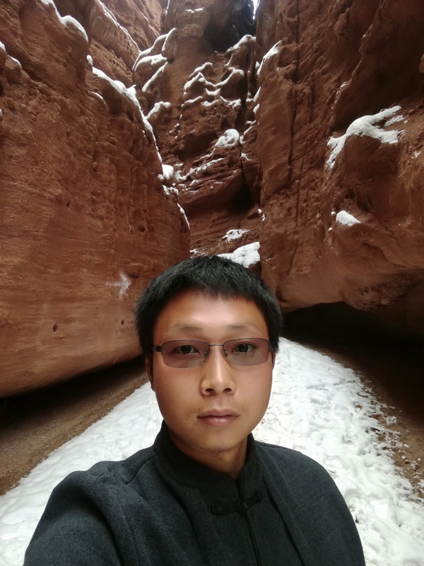 风潇潇的第一张照片--贵港相亲服务中心