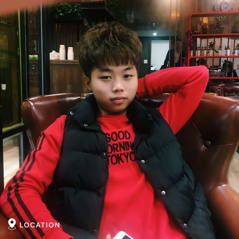 阳光男孩的第一张照片--贵港相亲服务中心