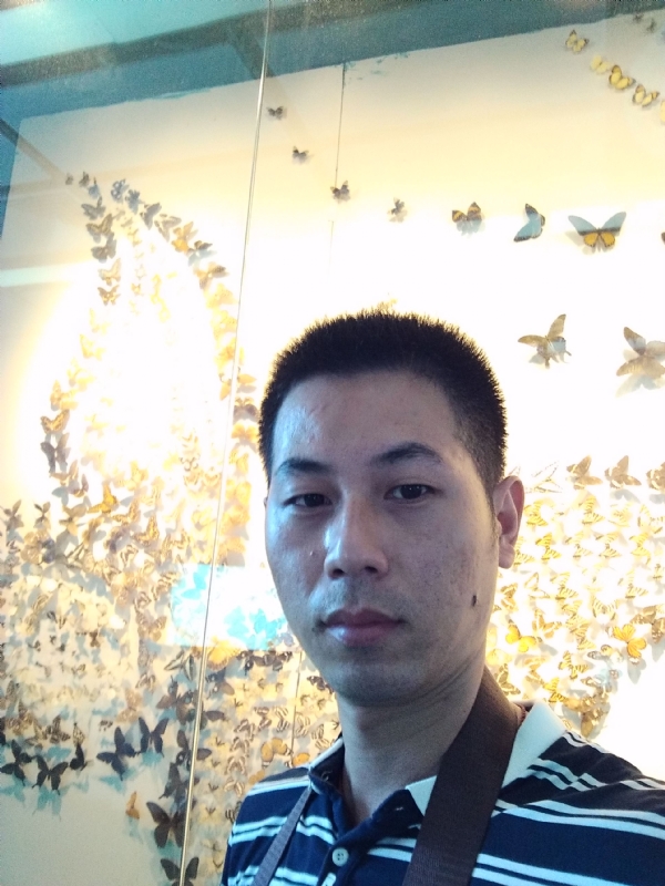 大灰狼的第一张照片--贵港相亲服务中心