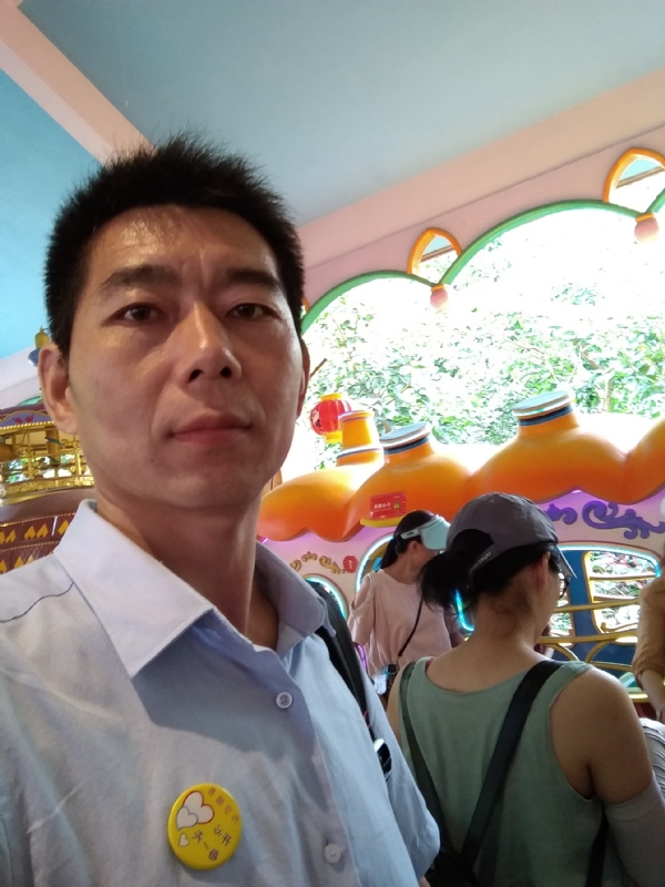 珍爱一生的第一张照片--贵港相亲服务中心