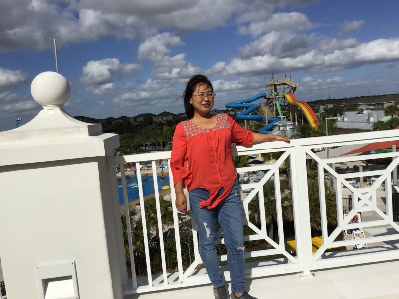 Cindy的第一张照片--贵港相亲服务中心