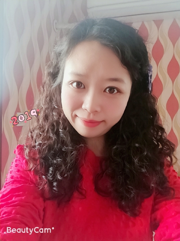 紫色风铃的第一张照片--贵港相亲服务中心