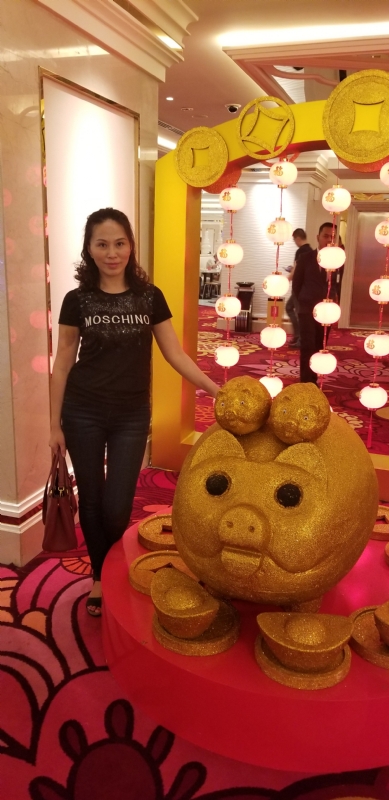 灵珠的第一张照片--贵港相亲服务中心