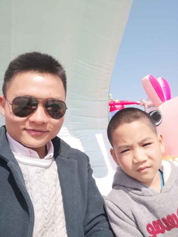 張文的第一张照片--贵港相亲服务中心