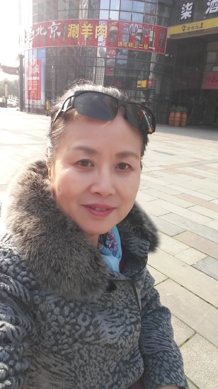 公主婆婆的第一张照片--贵港相亲服务中心