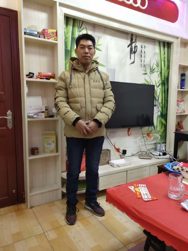 风云的第一张照片--贵港相亲服务中心