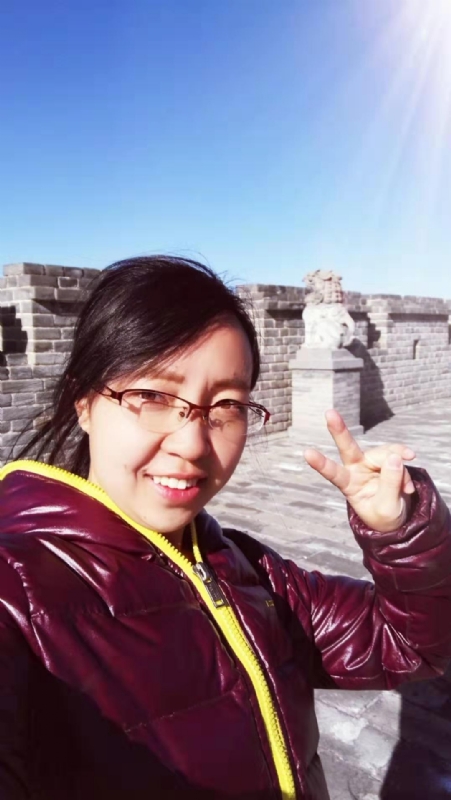 婷婷的第一张照片--贵港相亲服务中心