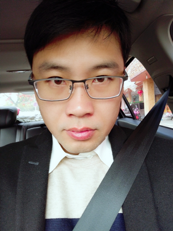 剑锋的第一张照片--贵港相亲服务中心