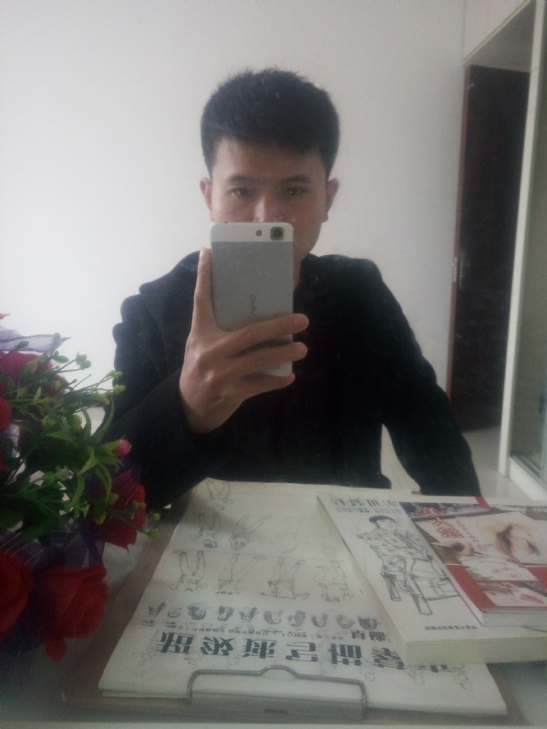 吴华的第一张照片--贵港相亲服务中心