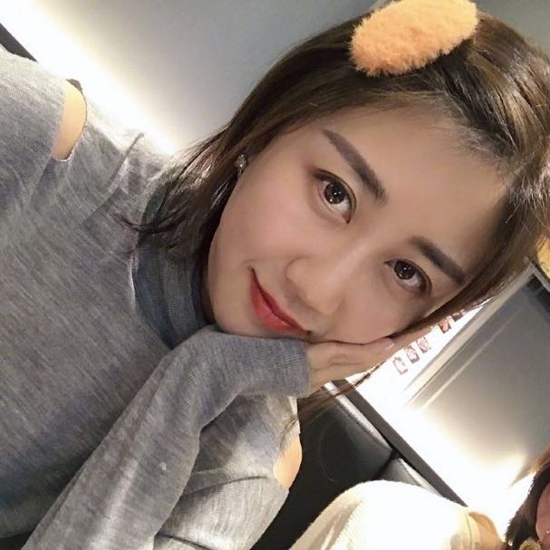 叶可欣的第一张照片--贵港相亲服务中心