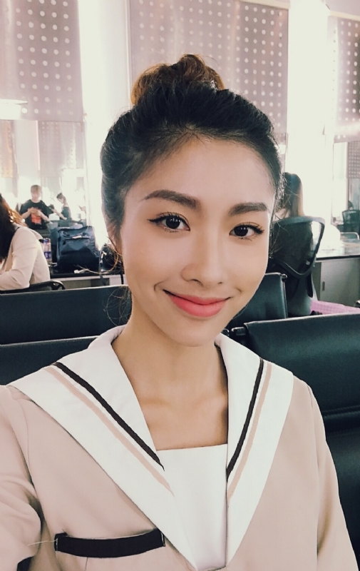 蘇悅的第一张照片--贵港相亲服务中心