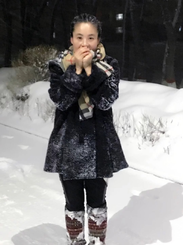 茹芯的第二张照片--贵港相亲服务中心