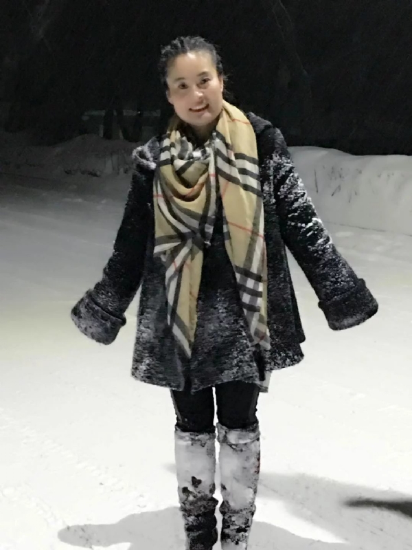 茹芯的第四张照片--贵港相亲服务中心