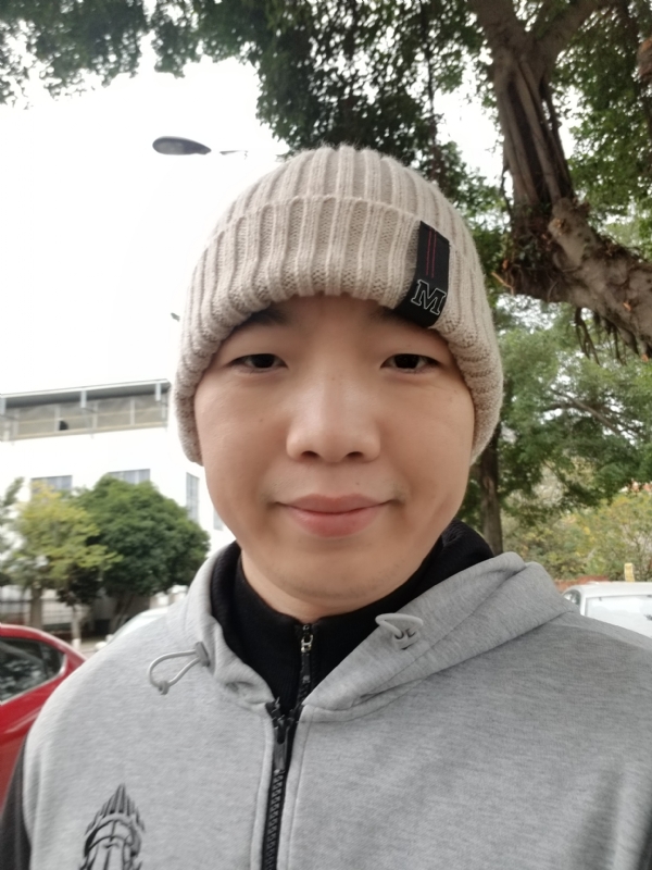 爱笑的老虎的第一张照片--贵港相亲服务中心