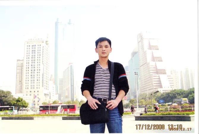 小太阳的第一张照片--贵港相亲服务中心