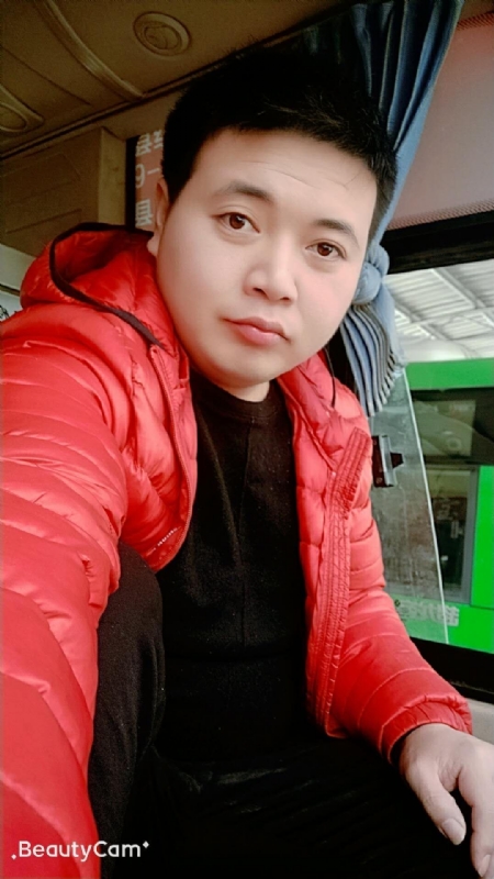 曾志的第一张照片--贵港相亲服务中心