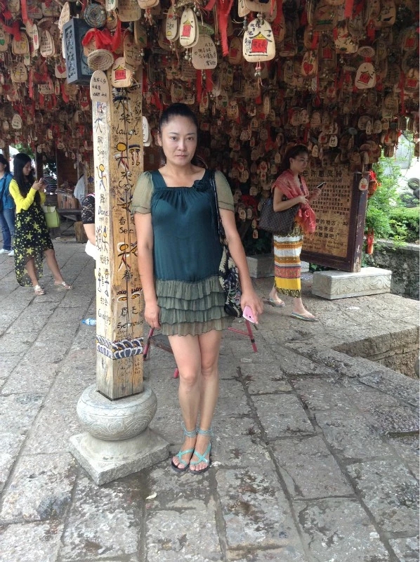 米粒的第一张照片--贵港相亲服务中心