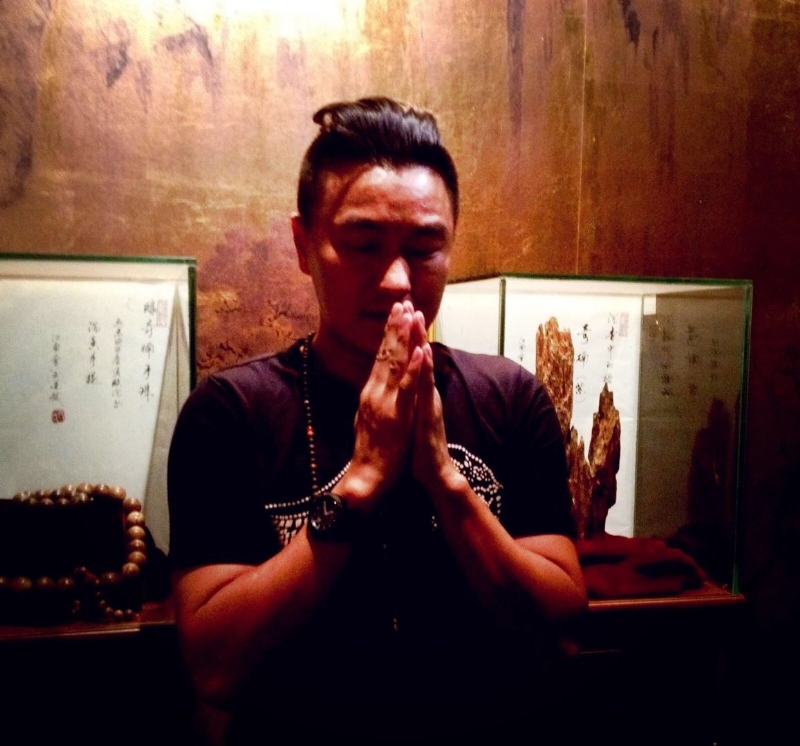 周致遠我是的第一张照片--贵港相亲服务中心