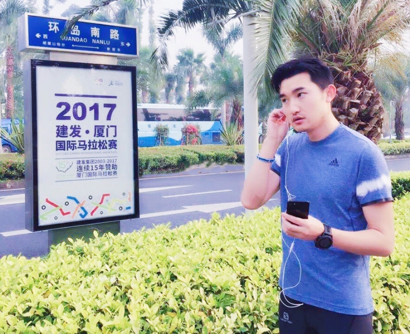 奋斗的第二张照片--贵港相亲服务中心