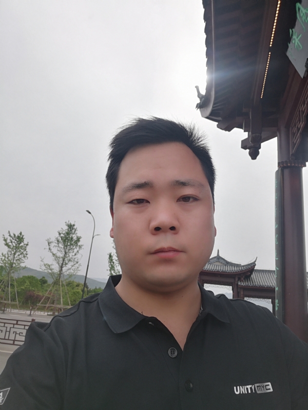 微笑的第一张照片--贵港相亲服务中心