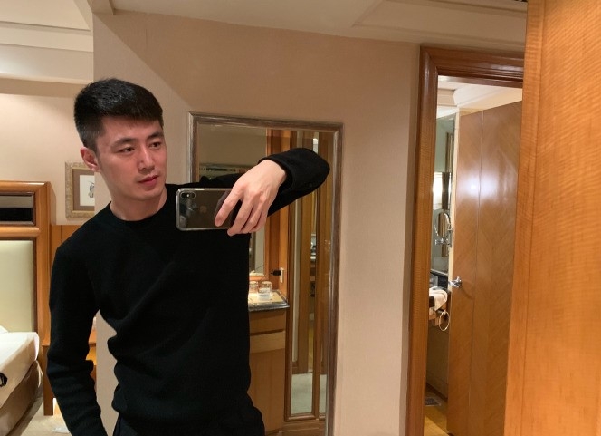 孜然一身的第一张照片--贵港相亲服务中心