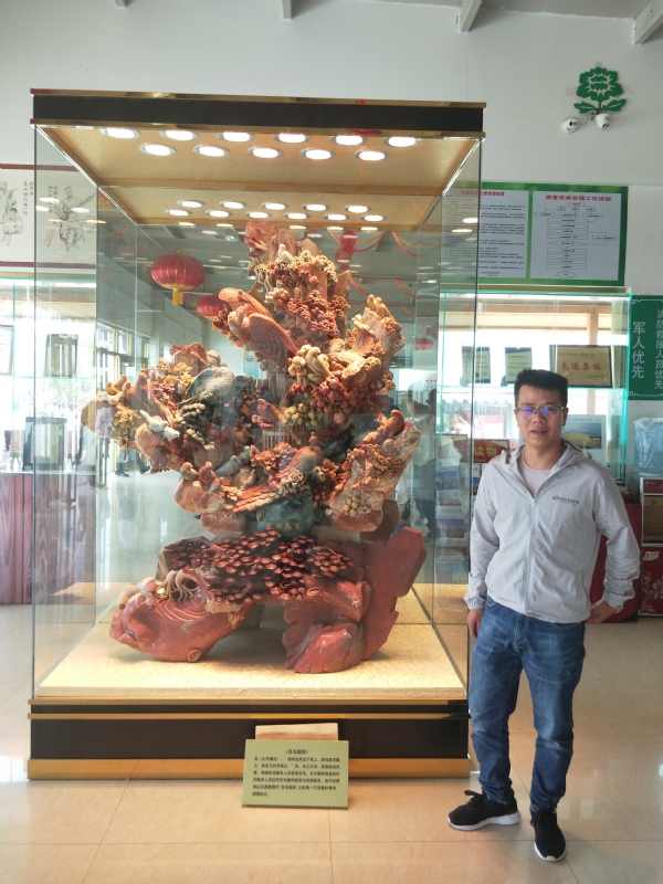 暖阳的第一张照片--贵港相亲服务中心