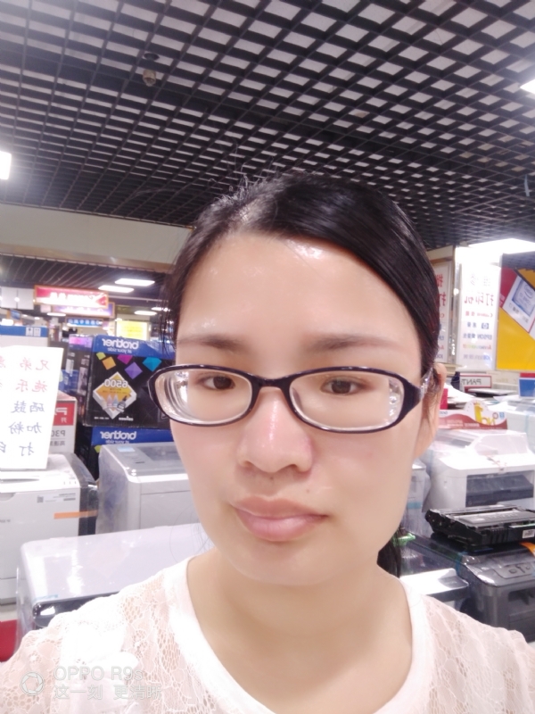 兔妮的第一张照片--贵港相亲服务中心