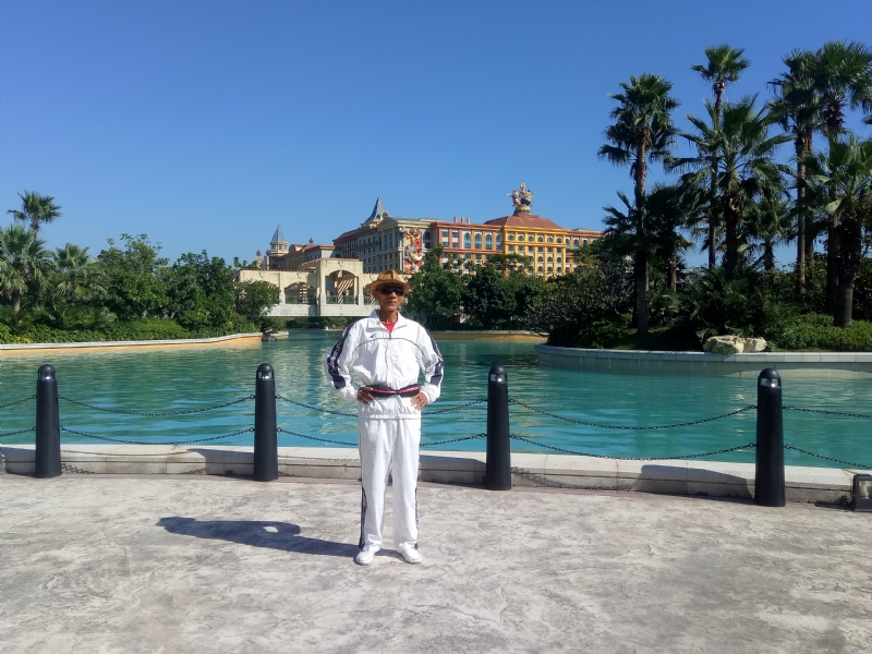 暮年童心的第一张照片--贵港相亲服务中心