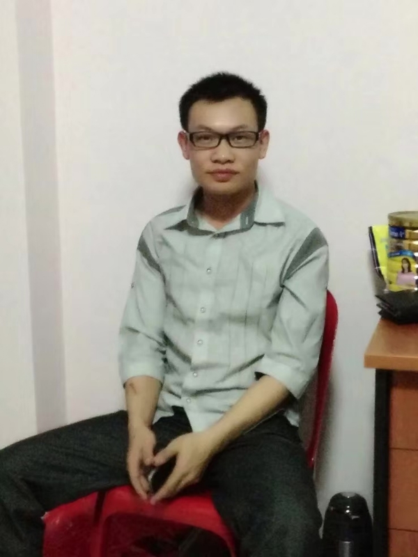 坚强不屈的第一张照片--贵港相亲服务中心