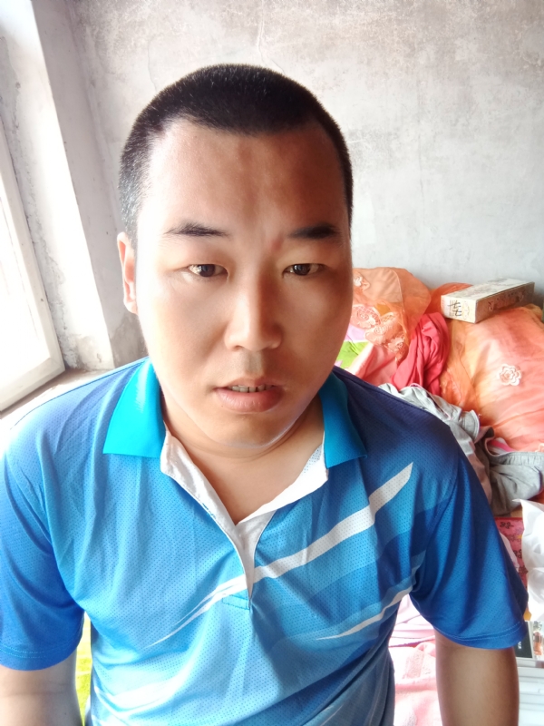 灰太狼的第一张照片--贵港相亲服务中心