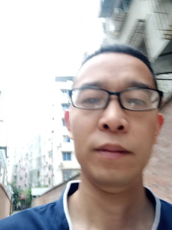 眼镜的第一张照片--贵港相亲服务中心