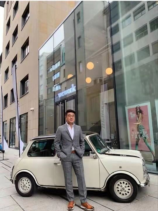 平常心的第二张照片--贵港相亲服务中心