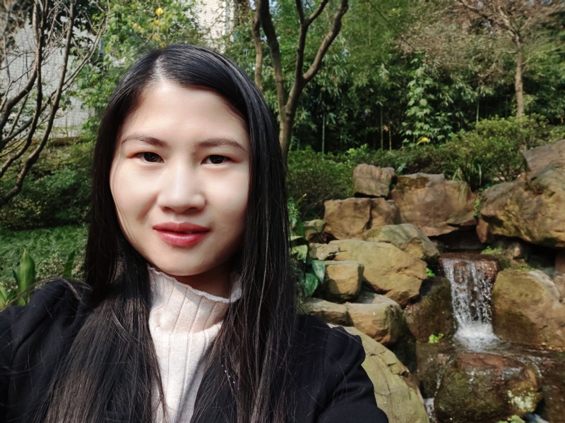 小琳的第一张照片--贵港相亲服务中心