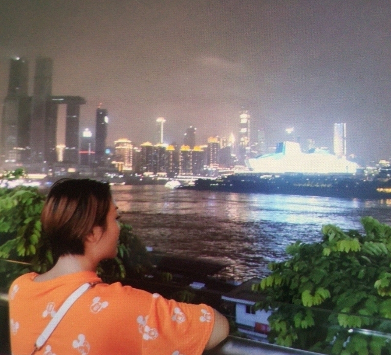 陈陈的第一张照片--贵港相亲服务中心