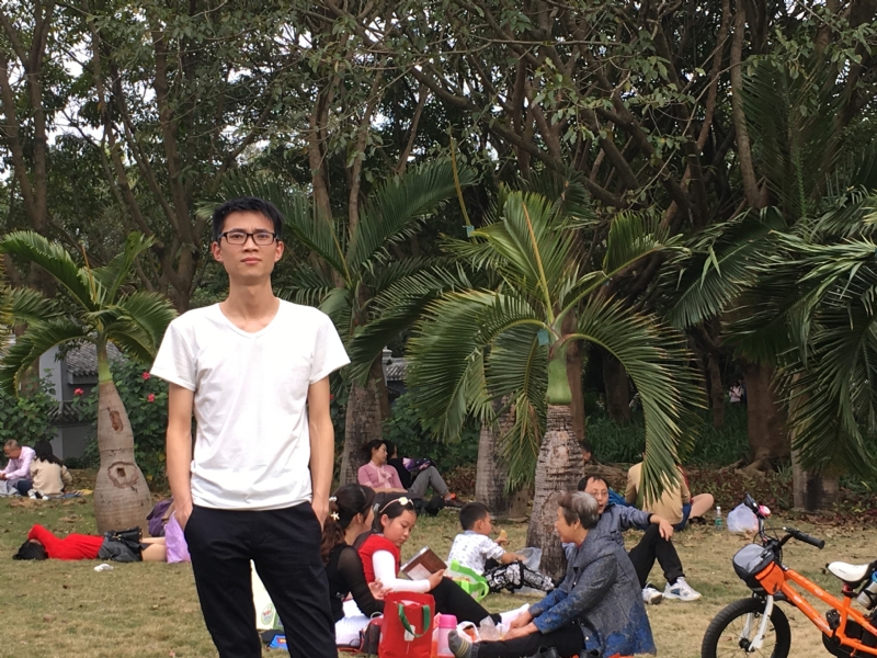 温泉吴彦祖的第一张照片--贵港相亲服务中心