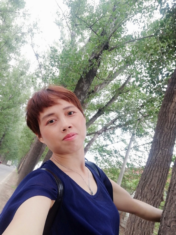 健康快乐女神的第二张照片--贵港相亲服务中心