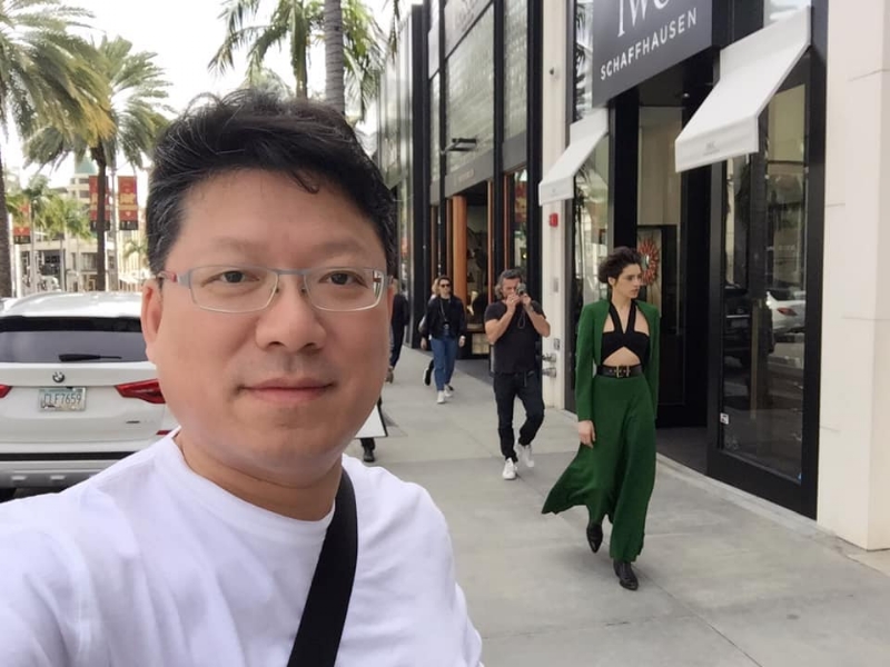 SimonHung的第一张照片--贵港相亲服务中心